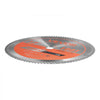 VEVOR Circular Saw Blade, 12 inch Diameter, 100 Sharp Alloy Teeth, 1 inch Arbor, Fine Finish, Aluminum Cutting Blade for Circular Saw, with Noise-Reducing Heat Vents, for Cutting Steel and Metal