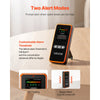 Home Radon Detector 3.3Bq to 37kBq/m³ Portable Easy to Use Battery Operated