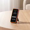 Home Radon Detector 3.3Bq to 37kBq/m³ Portable Easy to Use Battery Operated
