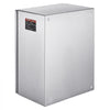 VEVOR NEMA Stainless Steel Enclosure, 16 x 12 x 8\'\' NEMA 4X Steel Electrical Box, IP66 Waterproof & Dustproof, Outdoor/Indoor Electrical Junction Box, with Mounting Plate