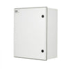 VEVOR NEMA Steel Case, 24x20x9'' NEMA 4X Fiberglass Electric Enclosure, IP66 Water & Dust Resistant, Suitable for Both Outdoor & Indoor Use, Includes Mounting Plate (60x50x23 cm)