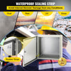 VEVOR NEMA Steel Enclosure, 20 x 20 x 6\'\' NEMA 4X Steel Electrical Box, IP66 Waterproof & Dustproof, Outdoor/Indoor Electrical Junction Box, with Mounting Plate