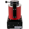 VEVOR Gold Melting Furnace, 1350W, 2102 ℉ Max Temperature, 3 kg Digital Electric Melting Furnace, with 1 kg and 3 kg Ceramic Crucible and Ingot Die for Processing of Gold, Silver, Aluminum, Copper