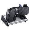 VEVOR Meat Slicer, 7.5 inch Electric Deli Food Slicer, 180W Meat Cutter with two Premium SUS420 Blades, 0-0.6 inch Adjustable Thickness, Food Slicer Machine for Meat, Hard Bread and Cheese, Home Use