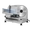 VEVOR Meat Slicer, 7.5" Electric Deli Slicer with 2 SUS420 Blades & 0-0.6" Adjustable Thickness, 200W Home Food-Slicer for Frozen Meat, Ham, Baguett, Steak, UL Approved
