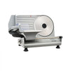 VEVOR Meat Slicer, 8.6" Electric Deli Slicer with 2 SUS420 Blades & 0-0.6" Adjustable Thickness, Dual Security Lock, 200W Home Food-Slicer for Frozen Meat, Ham, Baguett, Steak, ETL Approved