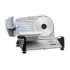 VEVOR Meat Slicer, 7.5 inch 200W Electric Deli Slicer Machine with  SUS420 Blade, 0-0.6 inch Adjustable Thickness, ETL Certified Home Food-Slicer for Meat, Ham, Baguett, Steak, ETL Approved