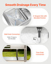 VEVOR Stainless Steel Utility Sink - image 4