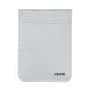 VEVOR Fireproof Document Bag, 2192 ℉ Heat Insulated Fireproof & Waterproof Bag with  Smooth Zipper, Portable File Storage Organizer Home Office Travel Use, for Passports, Important Documents, Files