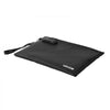 VEVOR Fireproof Document Bag, 1832 ℉ Heat Insulated Fireproof & Waterproof Bag with Lock, Portable File Storage Security Organizer Home Office Travel Use, for Passports, Important Documents & Files