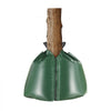 VEVOR Tree Watering Bag, 4 Packs 20 Gallons Watering Bags for New Trees, 5-9 Hours Slow Release Refillable Tree Drip Irrigation Bags with Zipper, Durable Tree Watering System for Deep Root Targeting