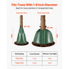 VEVOR Tree Watering Bag, 8 Packs 20 Gallons Watering Bags for New Trees, 5-9 Hours Slow Release Refillable Tree Drip Irrigation Bags with Zipper, Durable Tree Watering System for Deep Root Targeting