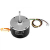VEVOR Condenser Fan Motor 5KCP39GFS166S, 3S003, 1/5 HP 208-230V, 825RPM, OEM Standard Upgraded Replacement Condenser Motor Reversible Rotating, Explosion-proof CBB65 7.5μF/370V Capacitor