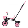 VEVOR Toddler Tricycle & Stroller for 18 Months to 5 Year Old, Kids Trike with Parent Push Handle, Adjustable Seat & Storage for Outdoor Play, Tricycle for Toddlers, Birthday Toy for Boys and Girls