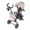 VEVOR Toddler Tricycle & Stroller for 18 Months to 5 Year Old, 7-in-1 Kids Trike with Parent Push Handle, Canopy, Rotating Seat and Storage, Tricycle for Toddlers, Birthday Toy for Boys and Girls