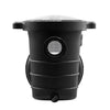 VEVOR Swimming Pool Pump 1.5HP 115V 1100W, Single Speed Pumps for Above Ground, Powerful Pool Pumps with Strainer Filter Basket, 5280 GPH Max. Flow, Certification of ETL for Security