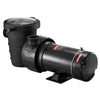 VEVOR Swimming Pool Pump 1.5HP 115V 1100W, Single Speed Pumps for Above Ground, Powerful Pool Pumps with Strainer Filter Basket, 5280 GPH Max. Flow, Certification of ETL for Security