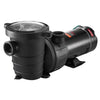 VEVOR Swimming Pool Pump 1.5HP 115V 1100W, Single Speed Pumps for Above Ground, Powerful Pool Pumps with Strainer Filter Basket, 5280 GPH Max. Flow, Certification of ETL for Security