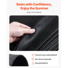 VEVOR 18ft Round Pool Liner Pad, Pool Liner Pad for Above Ground Swimming Pools, Pool-Mat Prevents Punctures, Recycled Geotextile Material Underlayment Pads, Extend Service Life