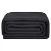 VEVOR Oval Pool Liner Pad, 12 x 24 ft Pool Liner Pad for Above Ground Swimming Pools, Extra-Thick Pool Mat, Prevents Punctures, Recycled Geotextile Material Underlayment Pad, Extend Liner Life
