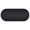 VEVOR Oval Pool Liner Pad, 12 x 24 ft Pool Liner Pad for Above Ground Swimming Pools, Extra-Thick Pool Mat, Prevents Punctures, Recycled Geotextile Material Underlayment Pad, Extend Liner Life