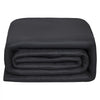 VEVOR 27ft Round Pool Liner Pad, Pool Liner Pad for Above Ground Swimming Pools, Extra-Thick Pool Mat, Prevents Punctures, Recycled Geotextile Material Underlayment Pad, Extend Liner Life