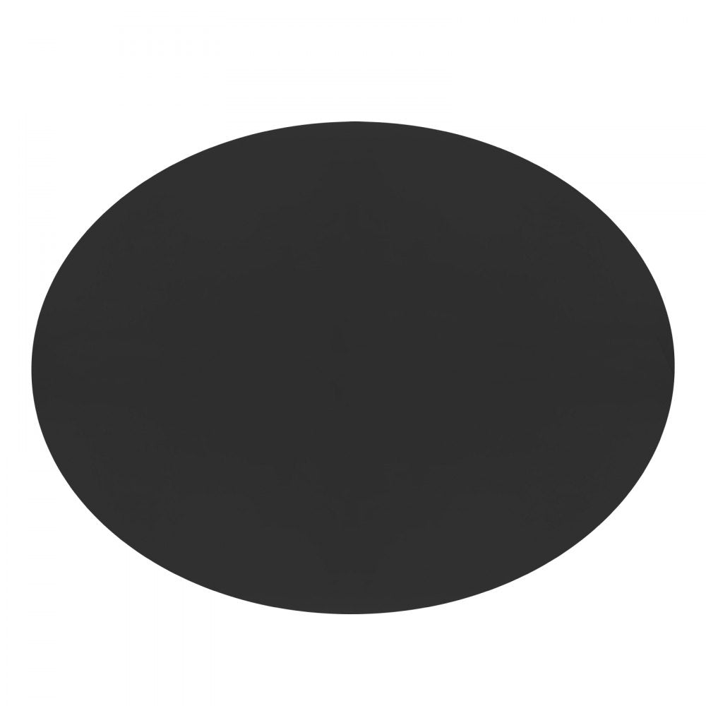 VEVOR 21ft Round Pool Liner Pad, Pool Liner Pad for Above Ground Swimming Pools, Extra-Thick Pool Mat, Prevents Punctures, Recycled Geotextile Material Underlayment Pad, Extend Liner Life