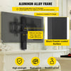VEVOR Automated TV Elevator, 31" Stroke for Up to 60" Screens, Adjustable Height 42"-73", Remote Controlled, Supports 132 lbs