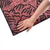 VEVOR Rug Gripper, 12 PCS, Strong Adhesive and Residue-Free, Double Sided Non-Slip Carpet Stickers for Area Rugs, Keep Corners from Curling and Bunching, for Holding Rugs in Place on Hardwood Floors