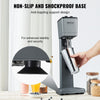 VEVOR Milkshake Machine, 375W Milkshake Maker Mixer, Single Head Drink Mixer Blender Machine, 3-Speed Milkshake Blender with 820ml Stainless Steel Cup for Commercial