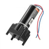 VEVOR RV 5th Wheel Landing Gear Motor, Replaces LG-142178, 5500 lbs Capacity, 300W RV Fifth Wheel Power Landing Gear Motor Compatible with Lippert Venture, Atwood, Stromberg Carlson Systems, Black