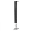 VEVOR RV Lead Fifth Wheel Landing Gear Leg 179013, 32.5-Inch 5th Wheel Landing Gear Universal Replacement Compatible with Lippert Venture, Atwood, Stromberg Carlson Systems, with Pin and Base, Black