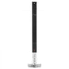 VEVOR RV Lead Fifth Wheel Landing Gear Leg 179013, 32.5-Inch 5th Wheel Landing Gear Universal Replacement Compatible with Lippert Venture, Atwood, Stromberg Carlson Systems, with Pin and Base, Black