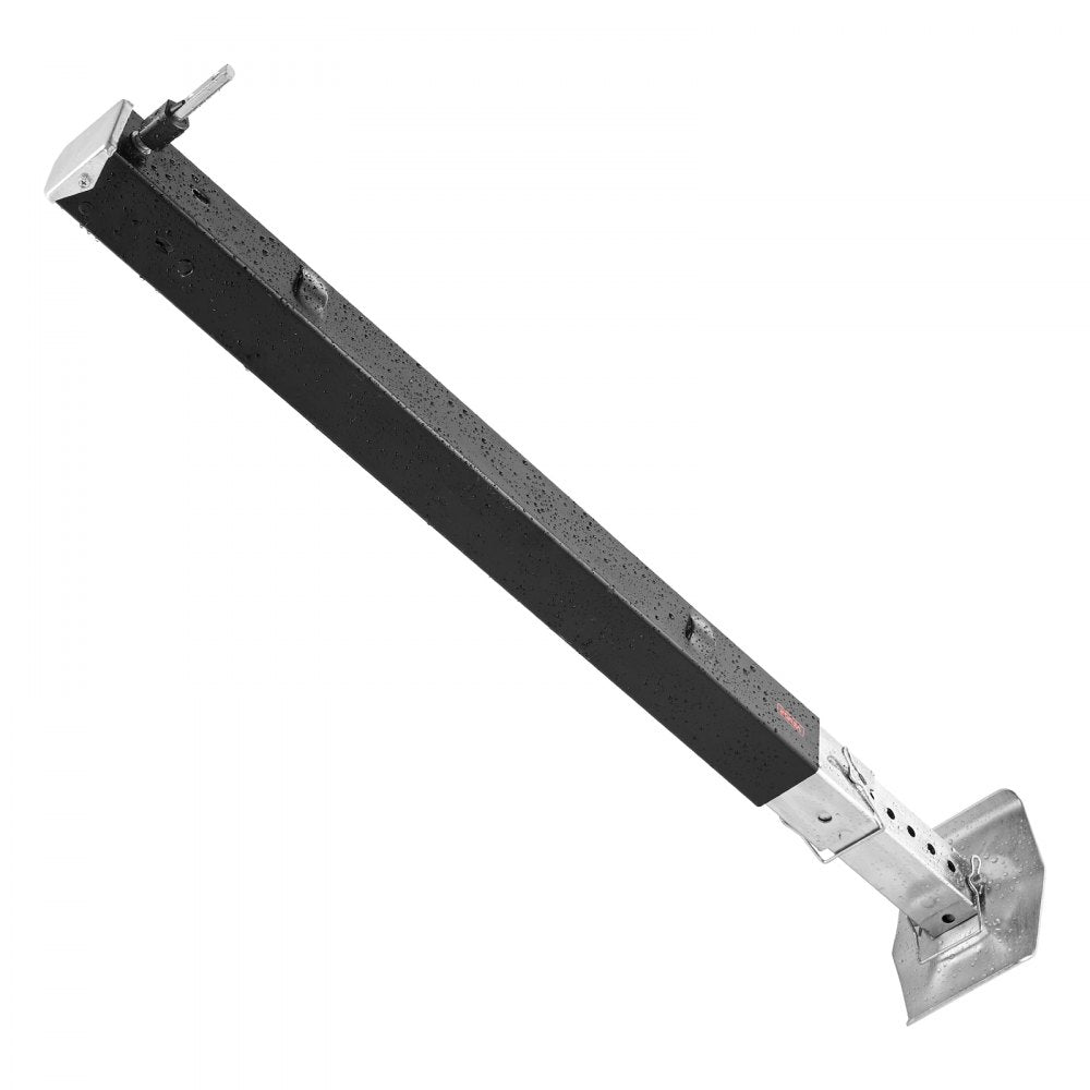 VEVOR RV Lead Fifth Wheel Landing Gear Leg 179013, 32.5-Inch 5th Wheel Landing Gear Universal Replacement Compatible with Lippert Venture, Atwood, Stromberg Carlson Systems, with Pin and Base, Black