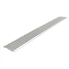 VEVOR Gutter Guard, 5 in Aluminum Gutter Cover with Stainless Steel Micro Mesh, Heavy-Duty 48ft Length, 0.04in Thick, Leaf Guard for Debris and Pine Needles, Easy DIY Install, Screws Included, 12 PCS