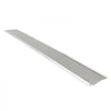 VEVOR Gutter Guard, 5 in Aluminum Gutter Cover with Stainless Steel Micro Mesh, Heavy-Duty 48ft Length, 0.04in Thick, Leaf Guard for Debris and Pine Needles, Easy DIY Install, Screws Included, 12 PCS