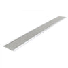 VEVOR Gutter Guard, 6 in Aluminum Gutter Cover with Stainless Steel Micro Mesh, Heavy-Duty 48ft Length, 0.04in Thick, Leaf Guard for Debris and Pine Needles, Easy DIY Install, Screws Included, 12 PCS