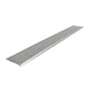 VEVOR Gutter Guard, 6 in Aluminum Gutter Cover with Stainless Steel Micro Mesh, Heavy-Duty 100ft Length, 0.04in Thick, Leaf Guard for Debris and Pine Needles, Easy DIY Install, Screws Included, 20 PCS
