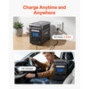 VEVOR Portable Power Station, 3000W Solar Generator Power Station, 3072Wh LiFePO4 Battery Backup with 15 Output Ports for for Home Emergency, Outdoor Camping, RV Travel (Solar Panel NOT Included)