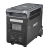 VEVOR Portable Power Station, 3000W Solar Generator Power Station, 3072Wh LiFePO4 Battery Backup with 15 Output Ports for for Home Emergency, Outdoor Camping, RV Travel (Solar Panel NOT Included)