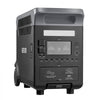 VEVOR Portable Power Station, 3000W Solar Generator Power Station, 3072Wh LiFePO4 Battery Backup with 15 Output Ports for for Home Emergency, Outdoor Camping, RV Travel (Solar Panel NOT Included)