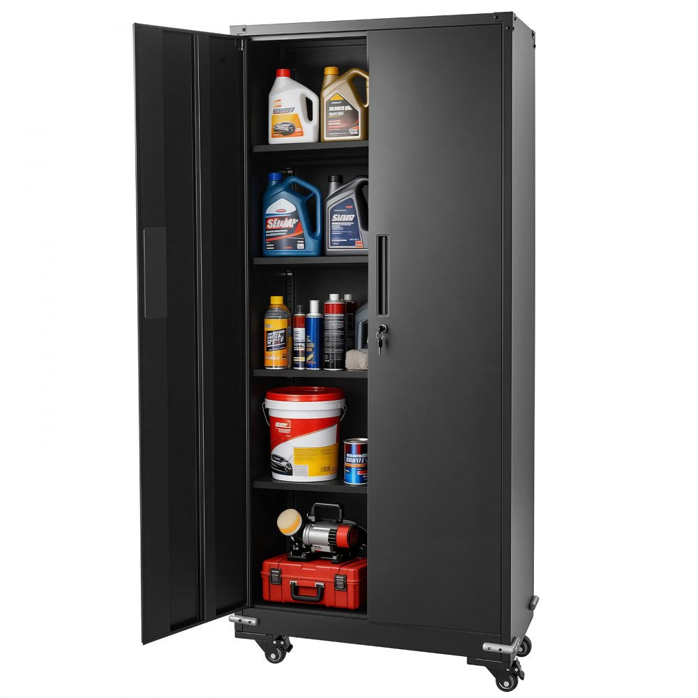 Vevor Metal Storage Cabinet 72.6