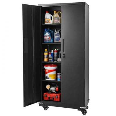 Vevor Metal Storage Cabinet 72.6