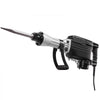 VEVOR Demolition Jack Hammer, 2800 W Powerful Electric Jackhammer, 1200 BPM Concrete Breaker with a Point Chisel, a Flat Chisel, Carrying Case, Gloves, for Concrete, Wall, Brick, Tile and Foundation