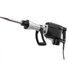 VEVOR Demolition Jack Hammer, 2800 W Powerful Electric Jackhammer, 1200 BPM Concrete Breaker with a Point Chisel, a Flat Chisel, Carrying Case, Gloves, for Concrete, Wall, Brick, Tile and Foundation