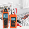 VEVOR Subterranean Wire Tracker, Up to 3 FT Detection Depth, Voltage Range 12-600V, Circuit and Line Break Locator, Extends to 6561 FT for Underground Pipes, Electric Fencing, Hidden Wires