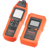 VEVOR Subterranean Wire Tracker, Up to 3 FT Detection Depth, Voltage Range 12-600V, Circuit and Line Break Locator, Extends to 6561 FT for Underground Pipes, Electric Fencing, Hidden Wires