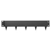 VEVOR Galvanized Steel Landscape Edging, 6-Pack 40 x 8.15 Inch Metal Edging for Landscaping with Gloves, Easy-to-Install, Heavy Duty Metal Garden Edge Border for Flower Bed, Yard Pathway