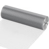 VEVOR Hardware Cloth 1/2 inch 24 inch x 50 ft 19 Gauge Chicken Wire Fence, Hot-Dip Galvanized After Welding Metal Wire Mesh Roll, Garden Plant Welded Fencing Roll Supports Poultry Netting Cage Fence