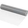 VEVOR Hardware Cloth 1/2 inch 36 inch x 50 ft 19 Gauge Chicken Wire Fence, Hot-Dip Galvanized After Welding Metal Wire Mesh Roll, Garden Plant Welded Fencing Roll Supports Poultry Netting Cage Fence